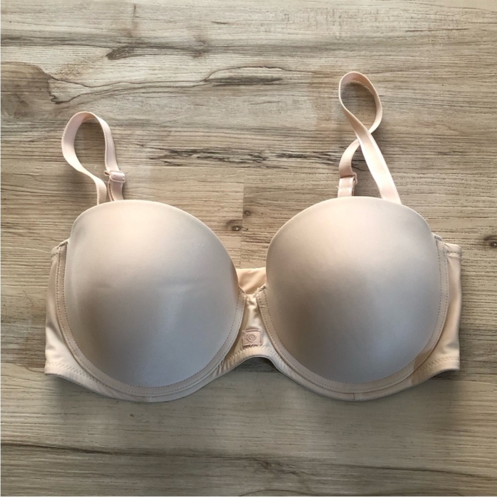 Women's Cream Bra